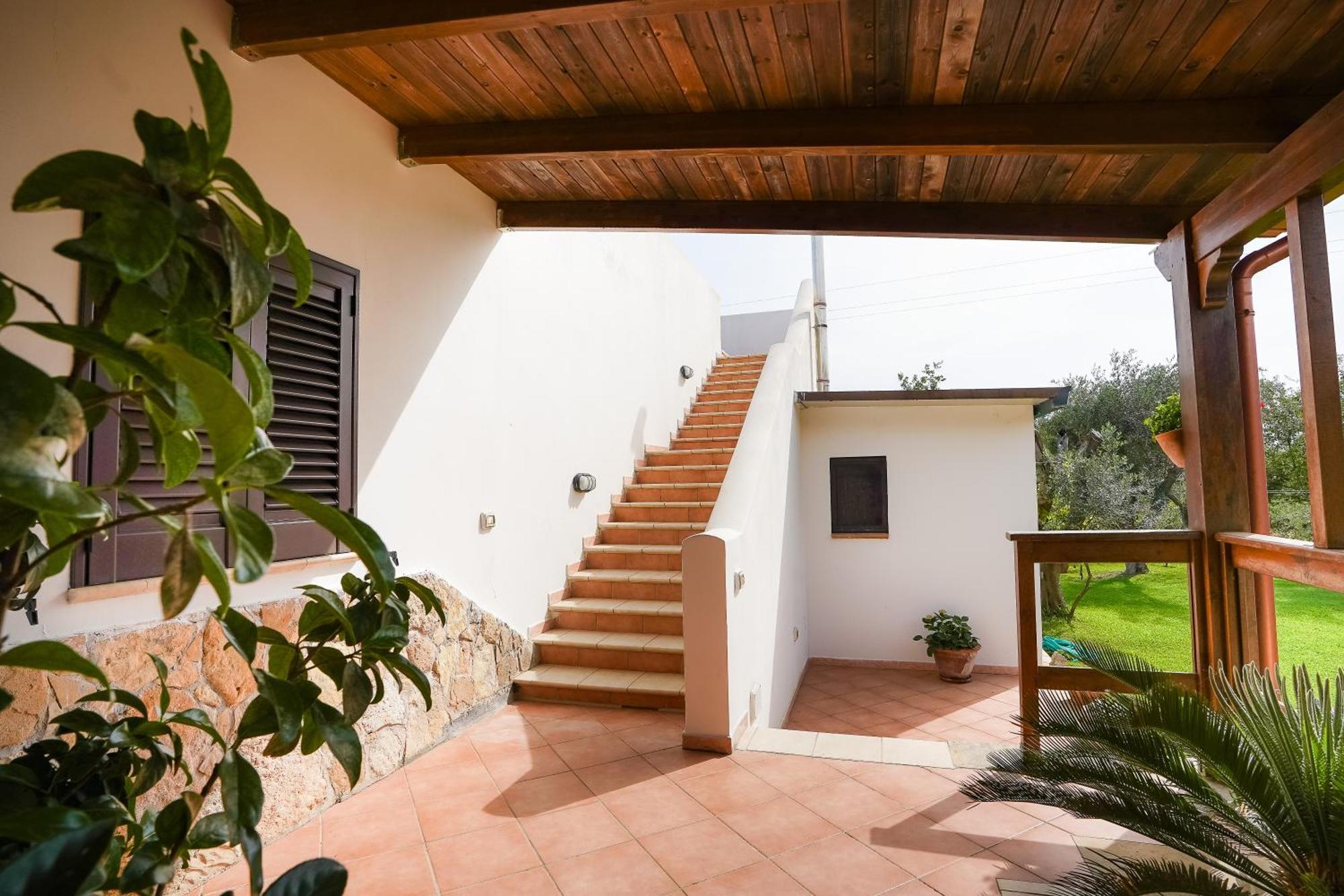 Casa Vacanza Russo Fernando Alimini Kültér fotó