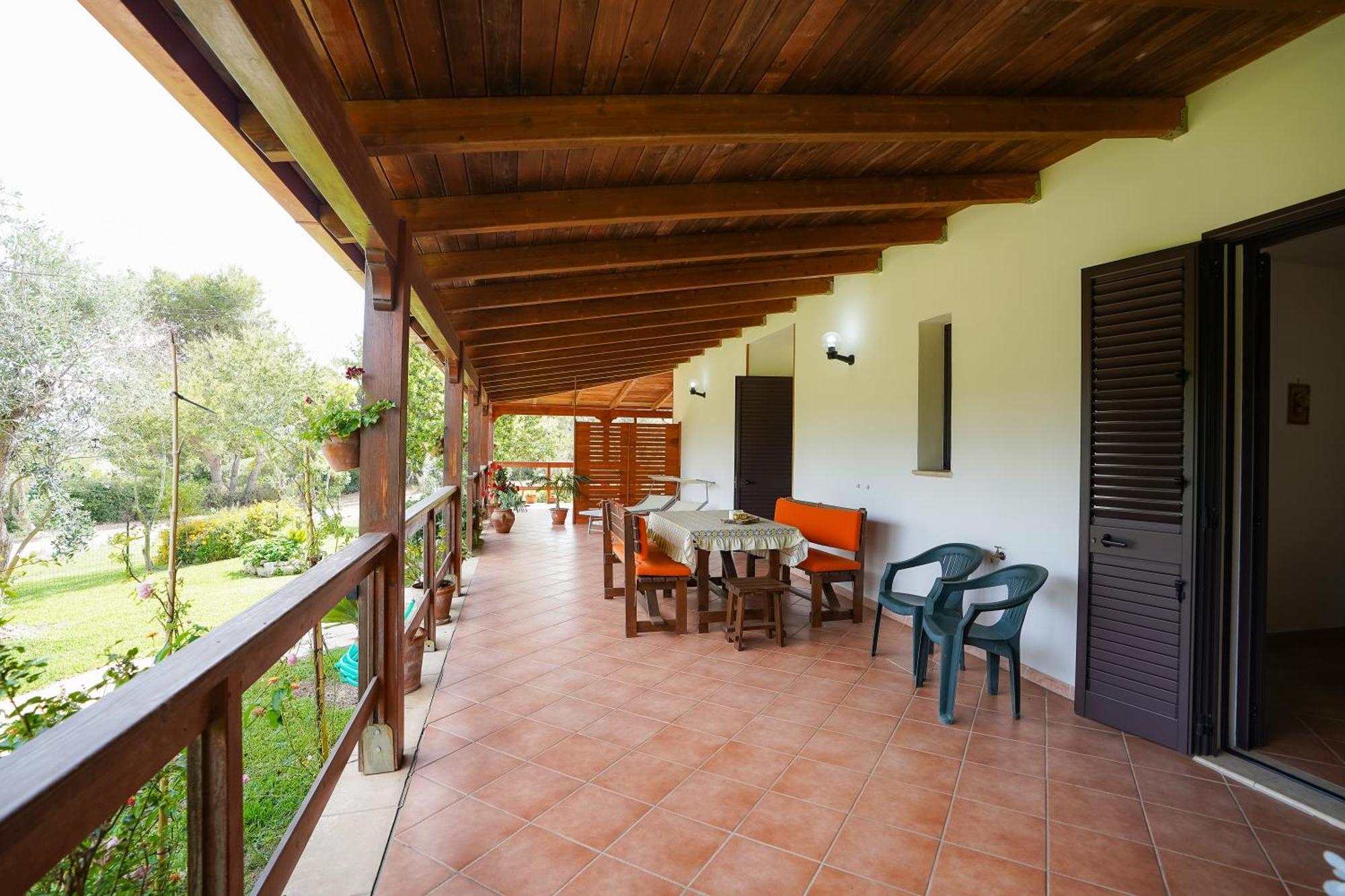 Casa Vacanza Russo Fernando Alimini Kültér fotó