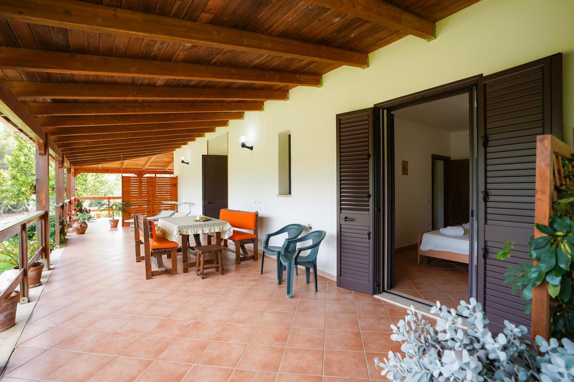 Casa Vacanza Russo Fernando Alimini Kültér fotó