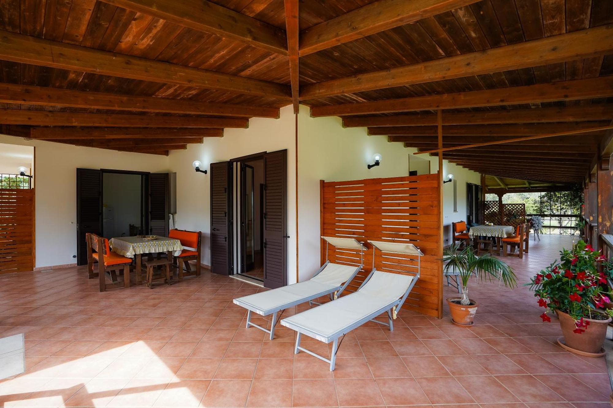 Casa Vacanza Russo Fernando Alimini Kültér fotó