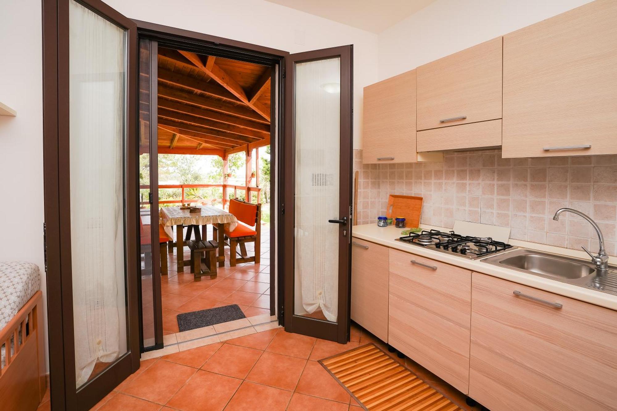 Casa Vacanza Russo Fernando Alimini Kültér fotó