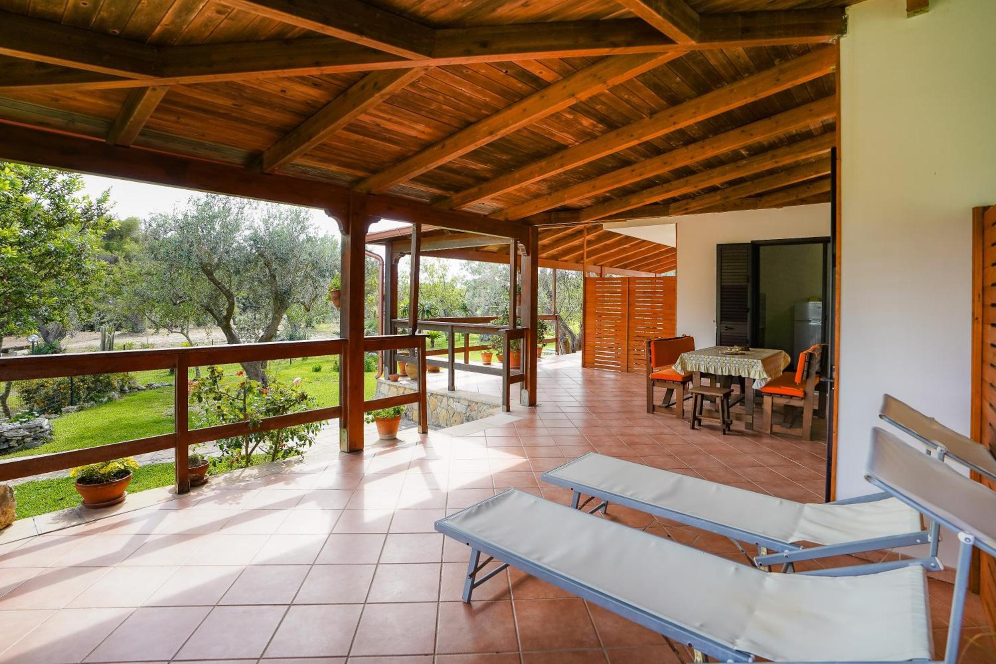 Casa Vacanza Russo Fernando Alimini Kültér fotó