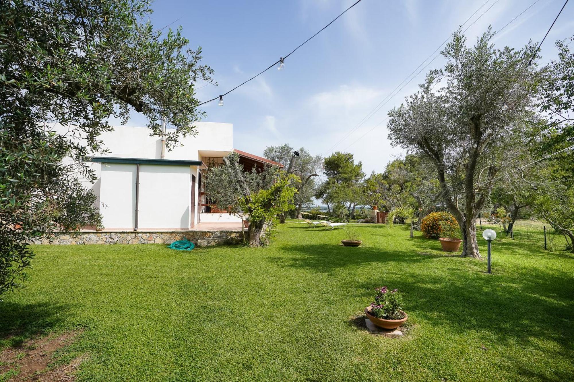 Casa Vacanza Russo Fernando Alimini Kültér fotó