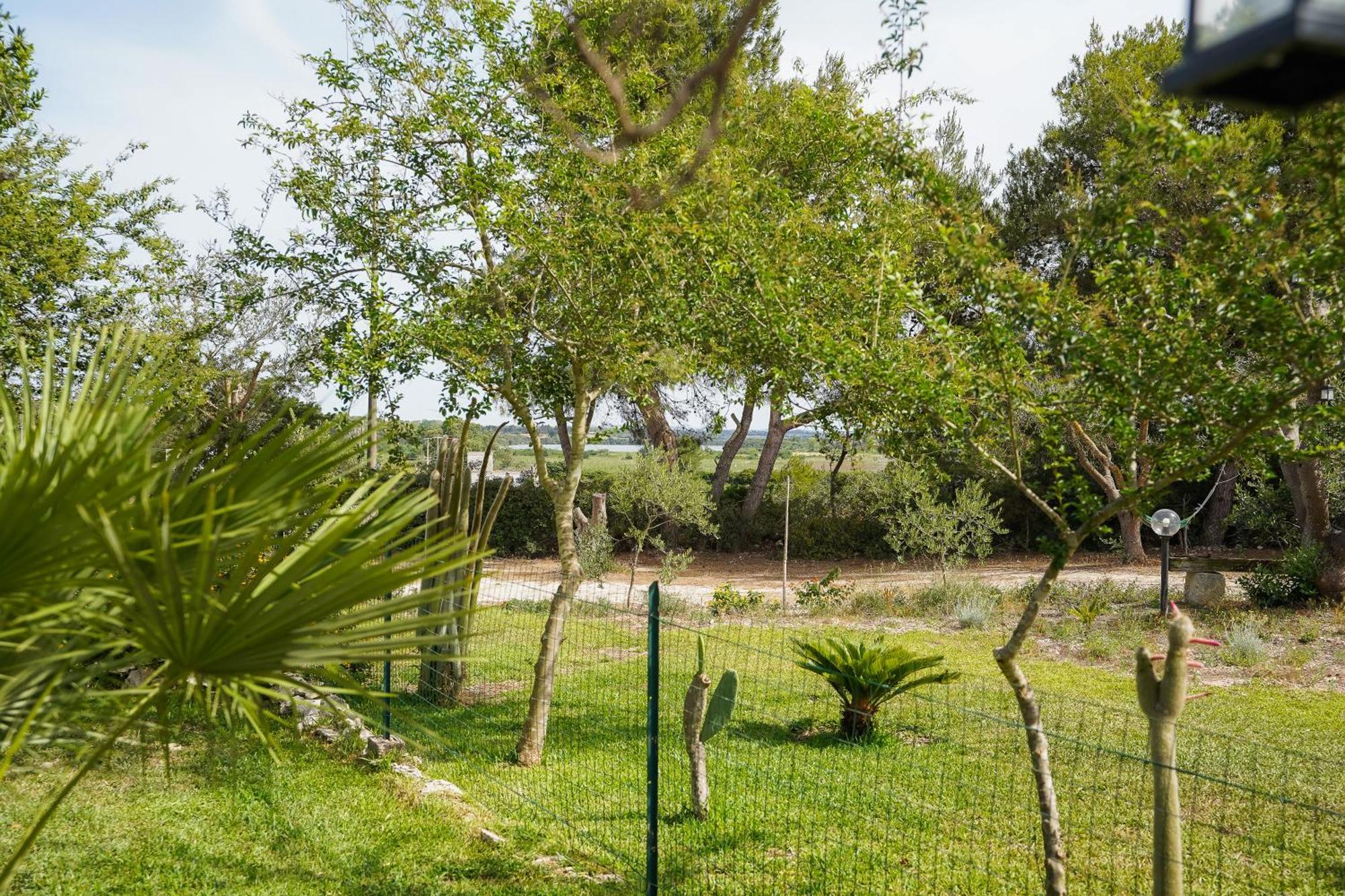 Casa Vacanza Russo Fernando Alimini Kültér fotó